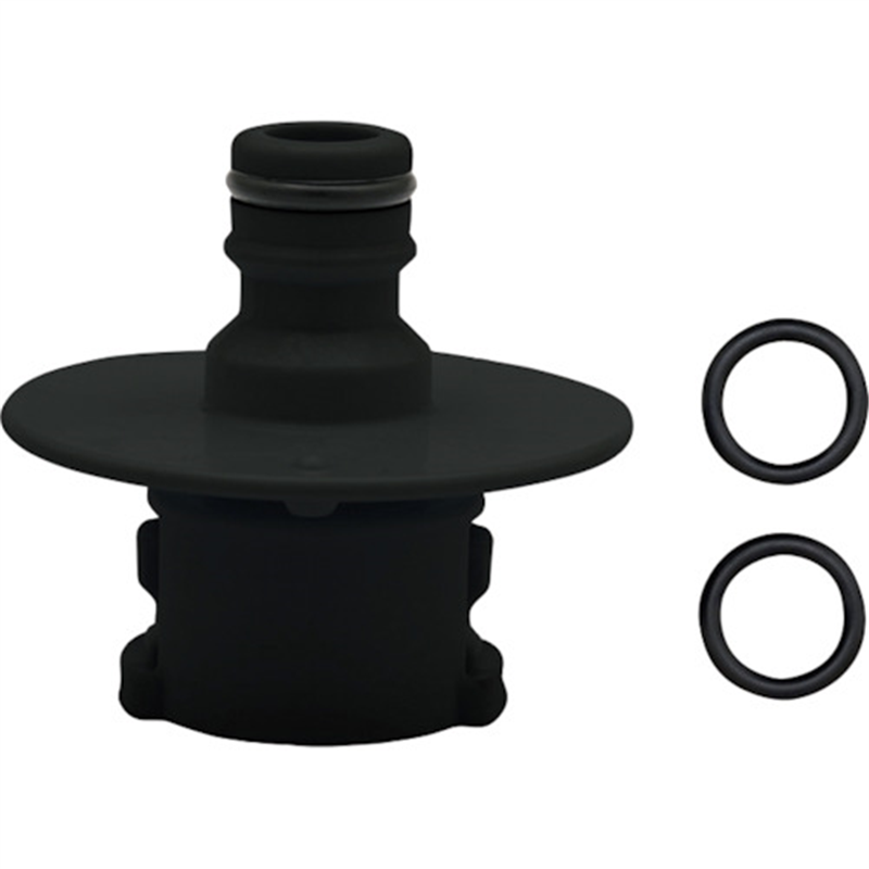 タカギ オーロラBOXY本体ニップルセット(BK)Oリング仕様 1個（ご注文単位1個）【直送品】