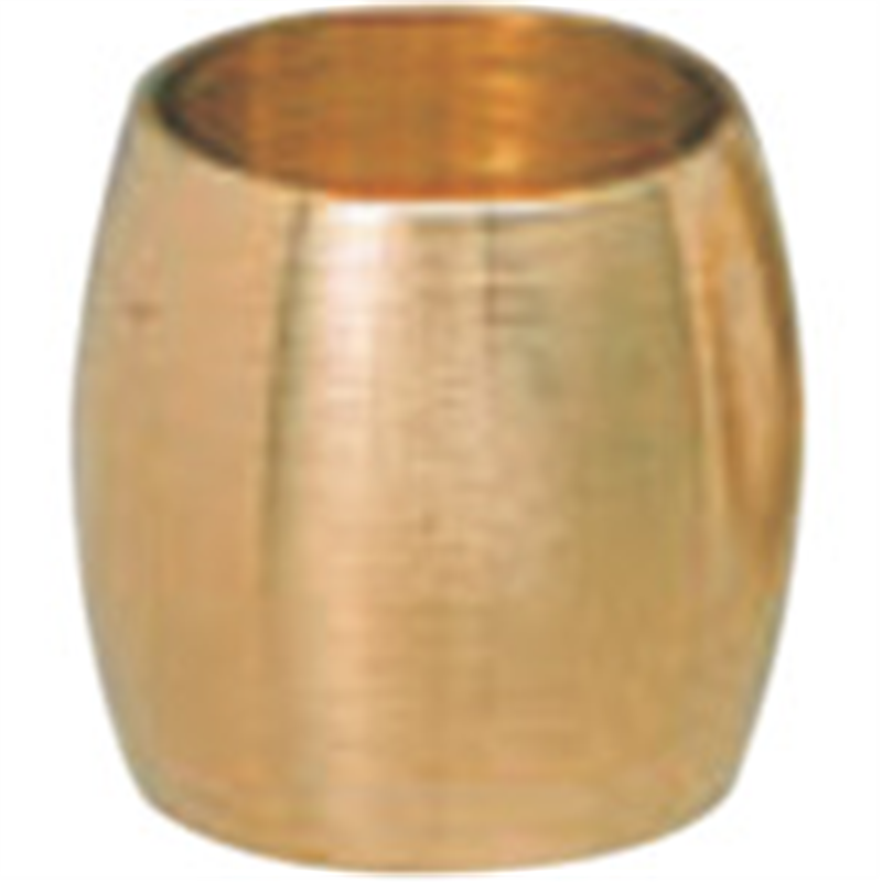 Fujikin 黄銅製リングジョイント継手_2.94MPa_R 1個（ご注文単位1個）【直送品】