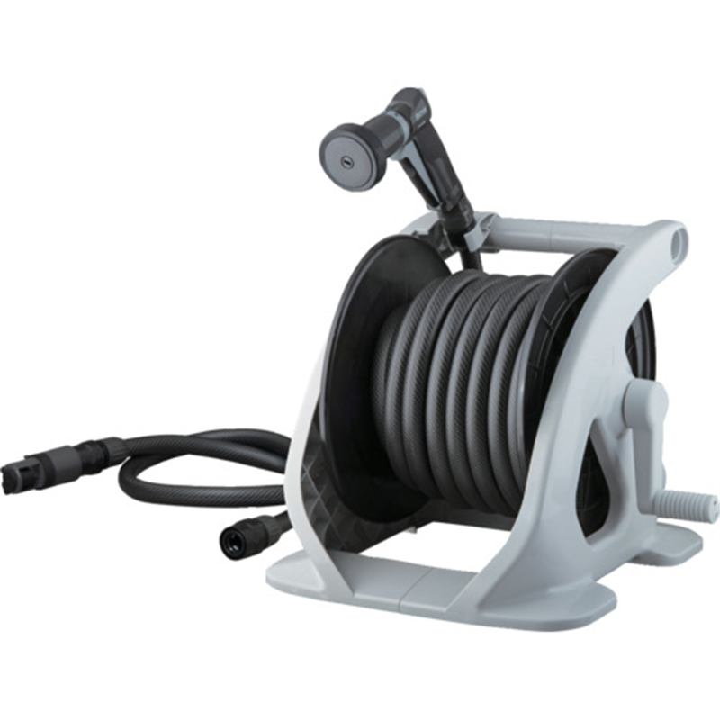 タカギ ホースリール オーロラWASH20m 1台（ご注文単位1台）【直送品】