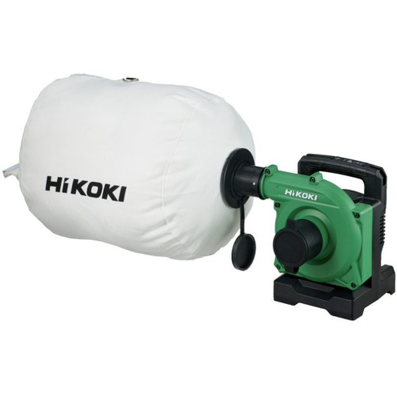 HiKOKI 36Vコードレス小形集じん機 新マルチボルトセット品 粉じん専用 Bluetooth連動機能搭載 1台（ご注文単位1台）【直送品】