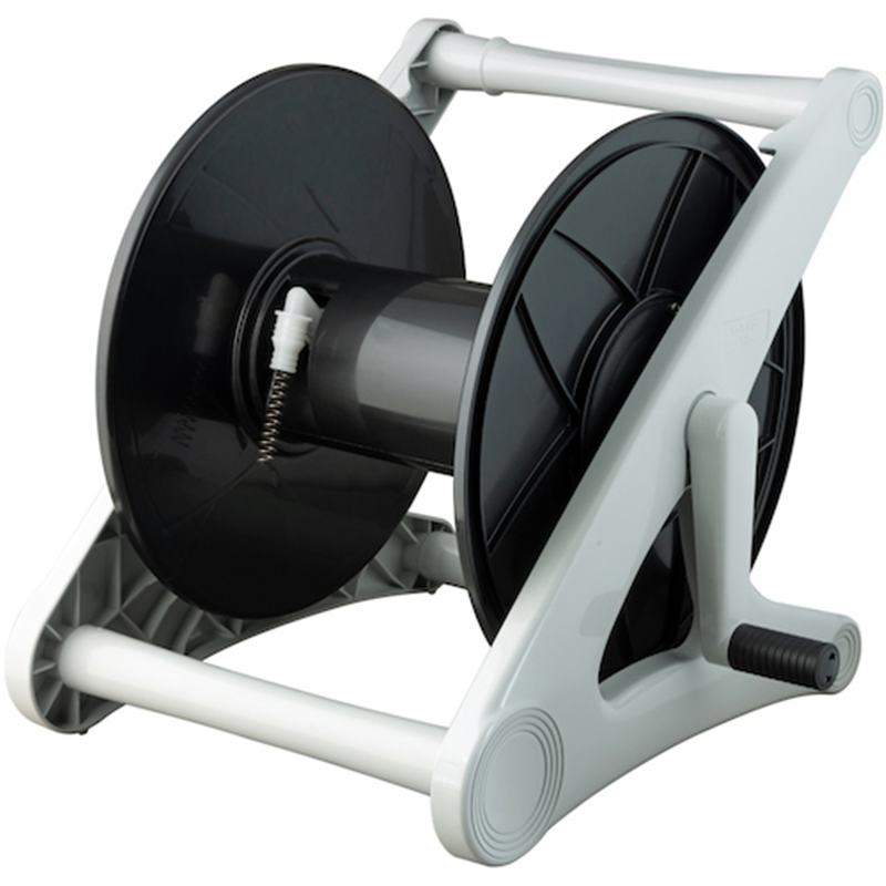 タカギ 空リール オーロラV(CG) 本体のみ 1台（ご注文単位1台）【直送品】