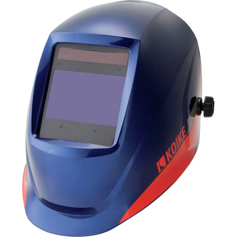 小池酸素 自動遮光溶接面 KADF-816S RB001022 1個（ご注文単位1個）【直送品】