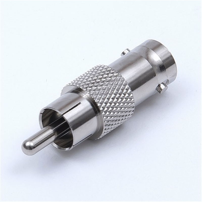 TYC 変換コネクタRCA-BNC 1個（ご注文単位1個）【直送品】