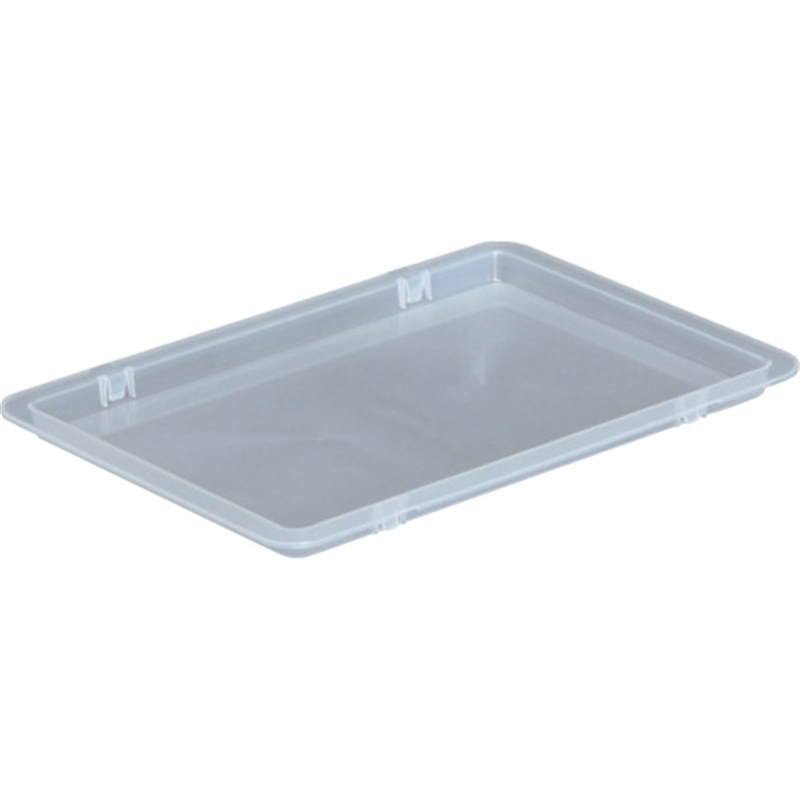 IRIS 209582 ラックコンテナフタ RCL-17 クリア 1枚（ご注文単位1枚）【直送品】