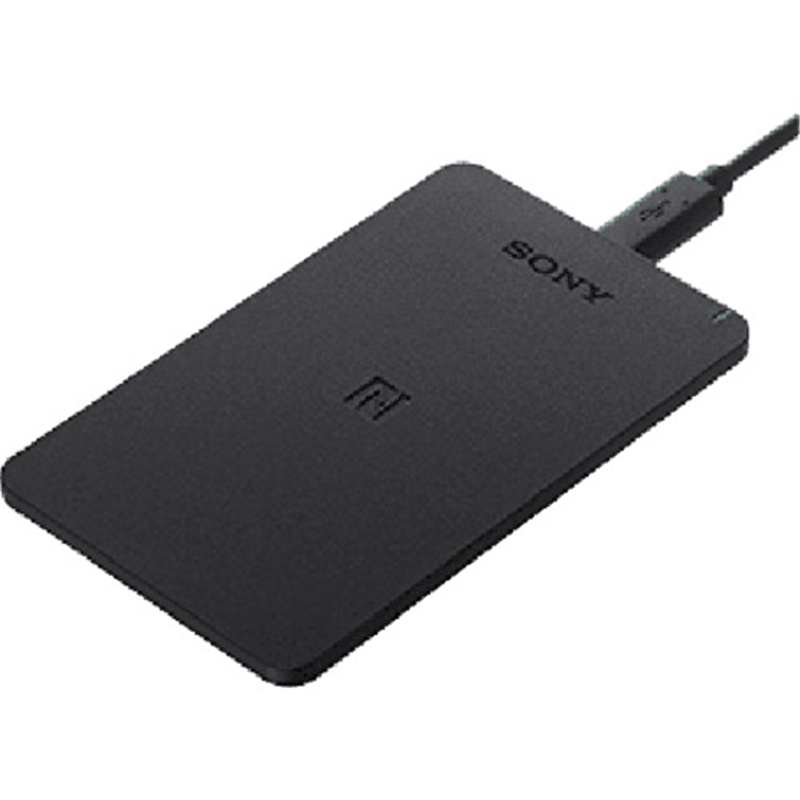 SONY NFC通信読取リーダー 1個（ご注文単位1個）【直送品】