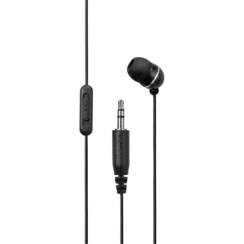 ELPA 地デジ用イヤホン 3m 1本（ご注文単位1本）【直送品】