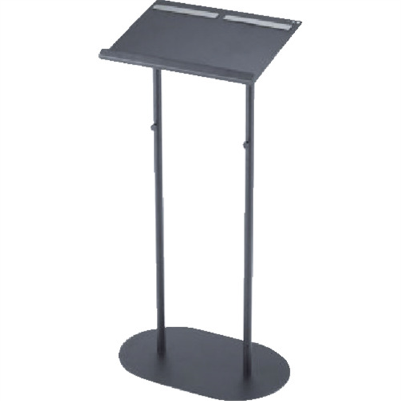 アールエフヤマカワ 記帳台A3 ブラック 1台（ご注文単位1台）【直送品】