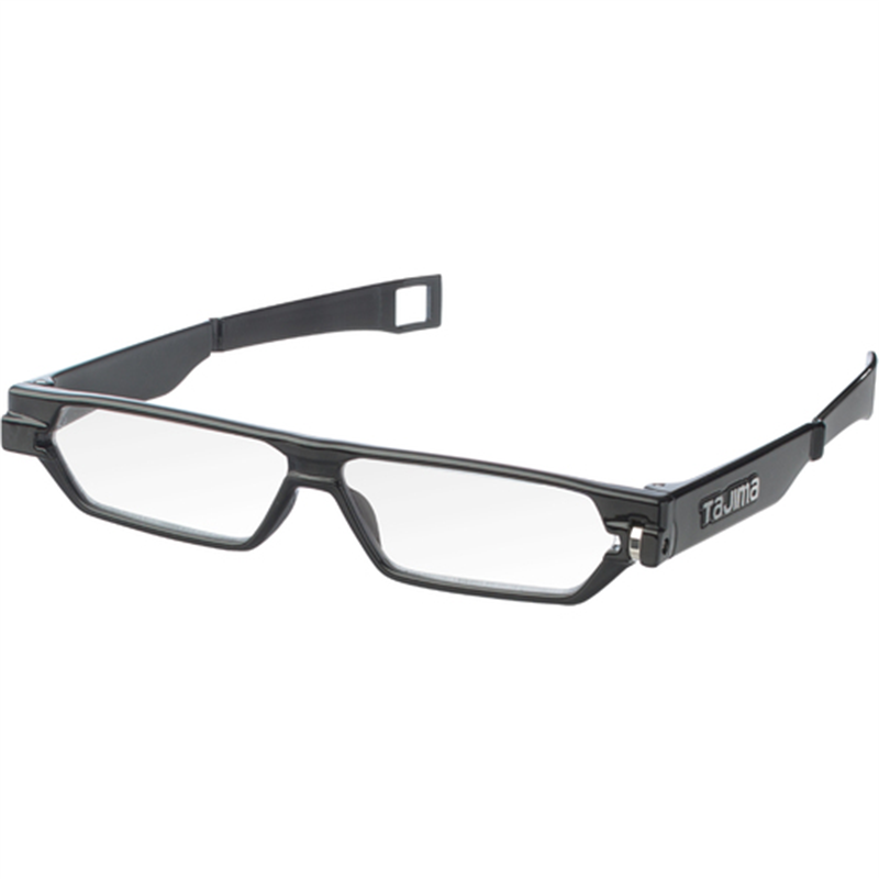 タジマ リーディンググラス 老眼用ポケットグラス+2.0 セフホルスター付 1個（ご注文単位1個）【直送品】