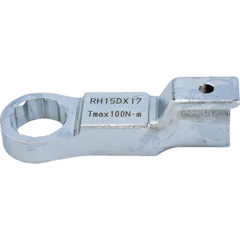 トーニチ リングヘッド 許容トルク25.0 全長55mm 二面寸法16.0mm 1個（ご注文単位1個）【直送品】