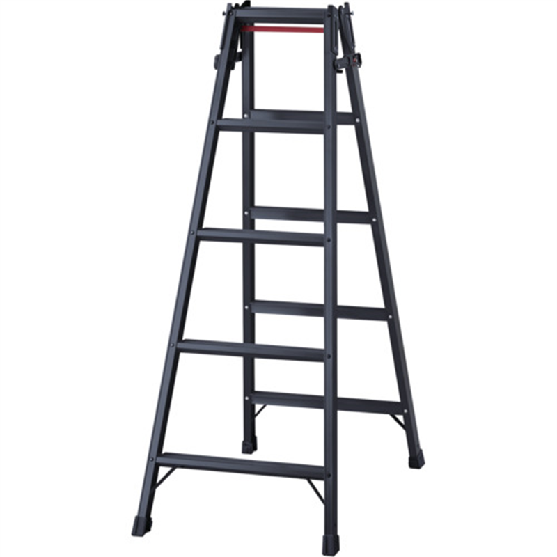ハセガワ ハシゴ兼用脚立(ブラックレーベル)RHB-15a(10918) 1台（ご注文単位1台）【直送品】
