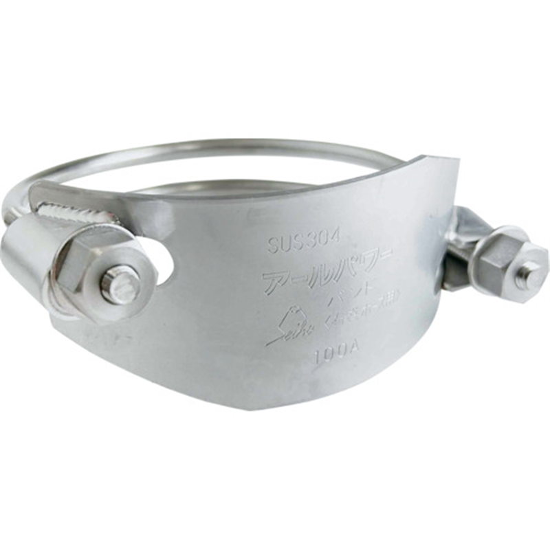 Seiho ホースバンド アールパワーバンド(SUS) 右巻耐圧ホース用 78-63 1個（ご注文単位1個）【直送品】