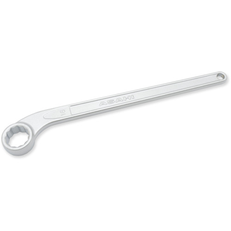 ASH 片口めがねレンチ16mm 1丁（ご注文単位1丁）【直送品】