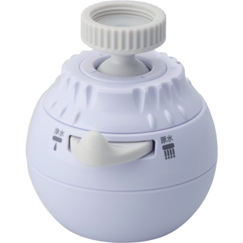 KURITA ロカシャワーCP3首振りタイプ 1個（ご注文単位1個）【直送品】