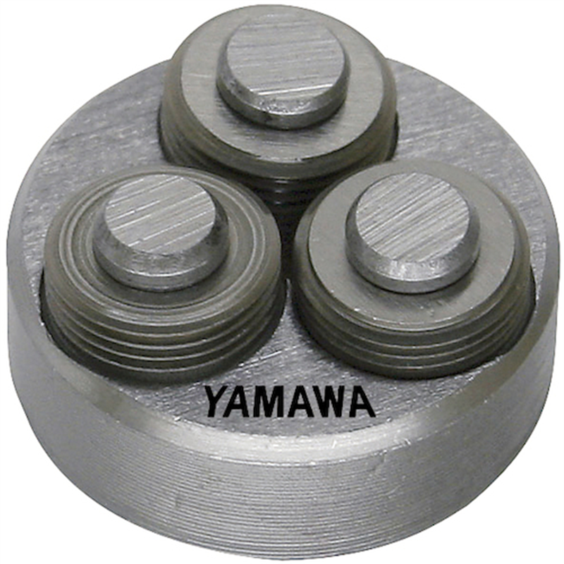 ヤマワ ローリングダイス RS-D R4 M3X0.5 20径 1個（ご注文単位1個）【直送品】