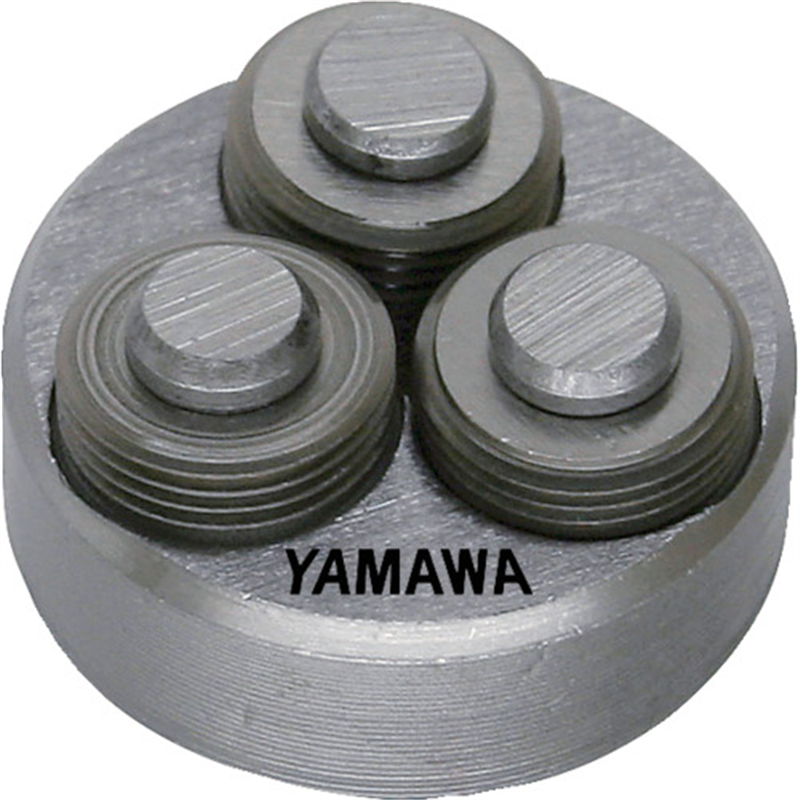 ヤマワ ローリングダイス RS-D R5 M5X0.5 20径 1個（ご注文単位1個）【直送品】