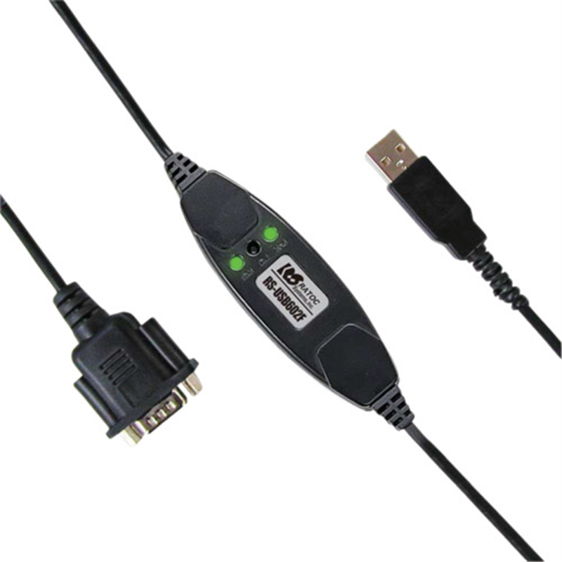 RATOC USBシリアルコンバーター(2.5mロングケーブルモデル) 1個（ご注文単位1個）【直送品】