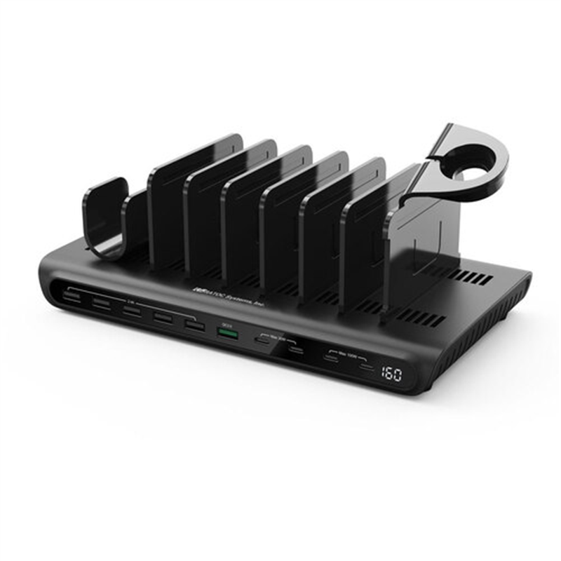 RATOC USB充電ステーション 10ポート 160W 1個（ご注文単位1個）【直送品】