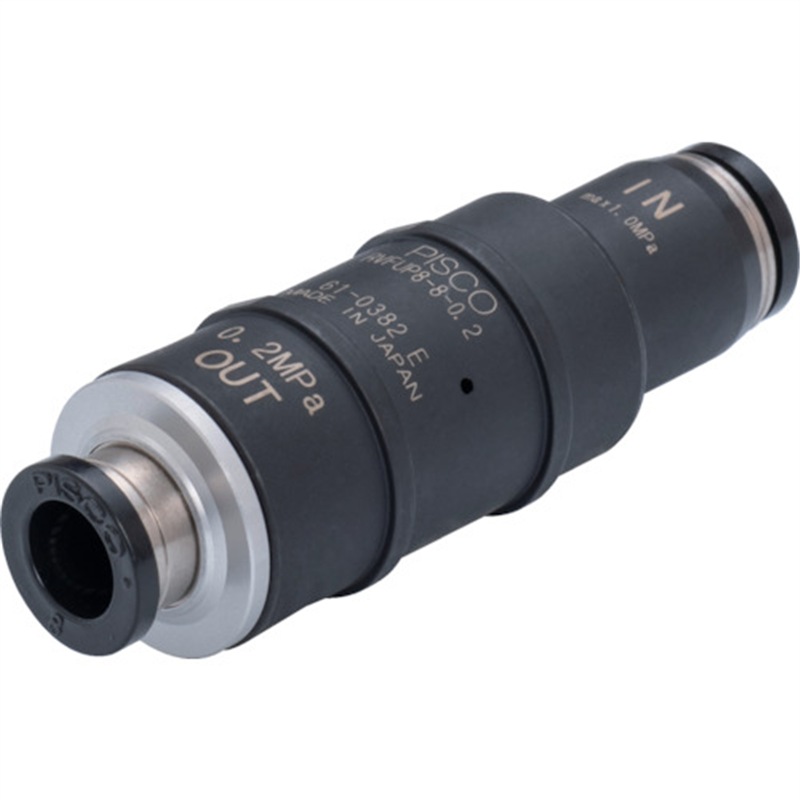 PISCO 固定圧レギュレータ 1個（ご注文単位1個）【直送品】