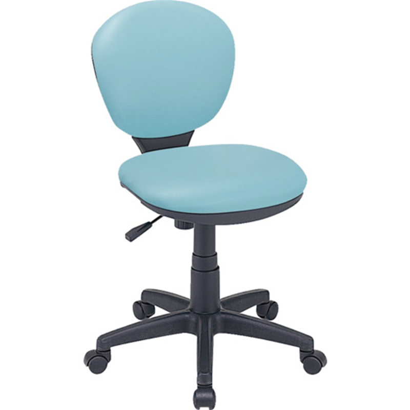 ナカバヤシ 抗菌レザ-OAチェアブル- 1脚（ご注文単位1脚）【直送品】