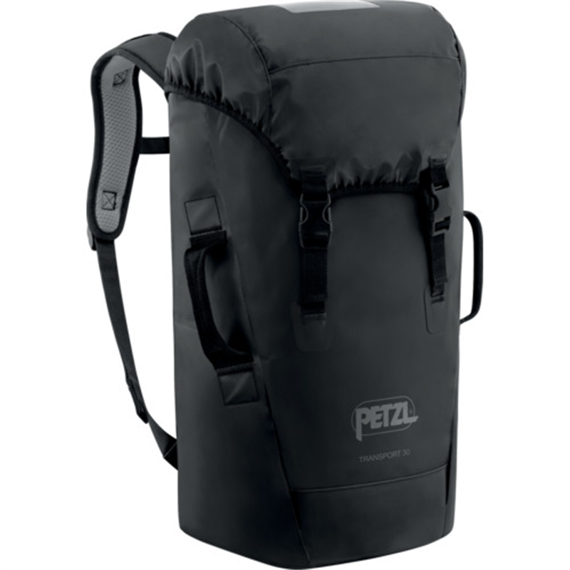 PETZL バックパック トランスポート ブラック 30 1個（ご注文単位1個）【直送品】