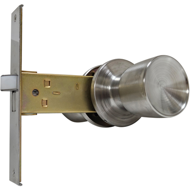 AGENT 細框ドア対応取替錠 空錠 S-1004 1セット（ご注文単位1セット）【直送品】