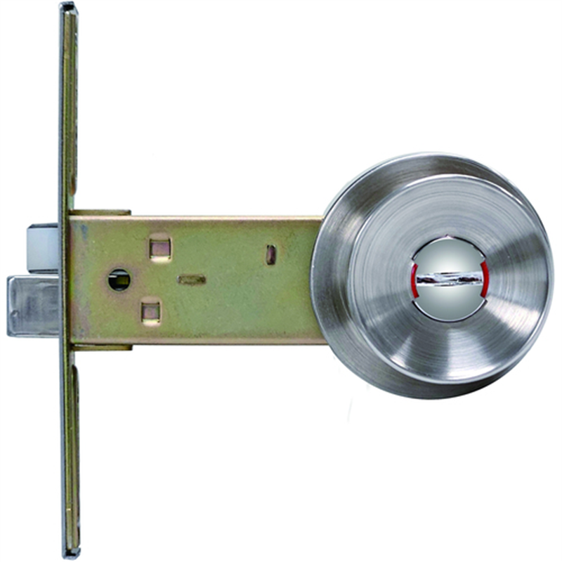 AGENT 細框ドア対応取替錠 表示錠 S-1006 1セット（ご注文単位1セット）【直送品】