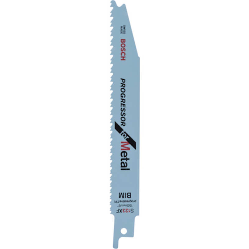 ボッシュ セーバーソーブレード バイメタル 金属用 S123XF 1パック（ご注文単位1パック）【直送品】
