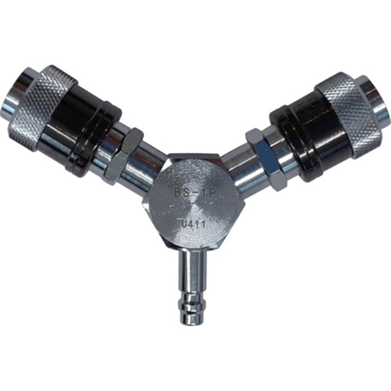 小池酸素 アポロコック 二分岐用 適用流体酸素 S1A02791 1台（ご注文単位1台）【直送品】