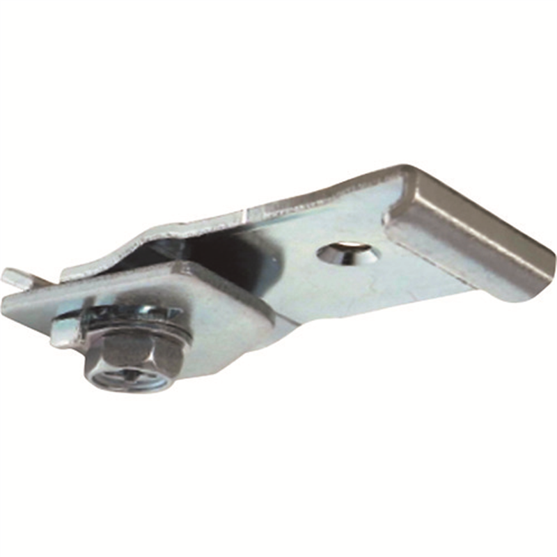 HINAKA レクト30レール用天井ブラケット(スチール製) 1個（ご注文単位1個）【直送品】