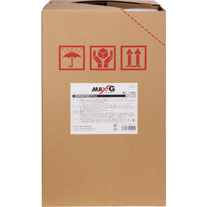 SYK MAX-G 18kg 1缶（ご注文単位1缶）【直送品】