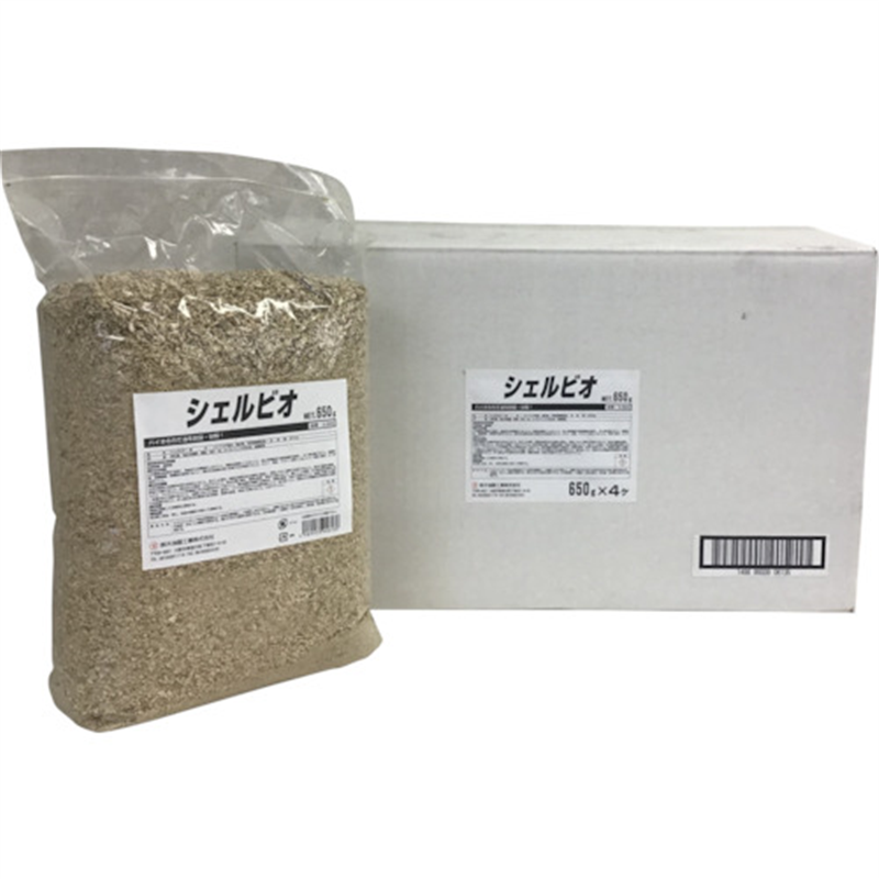 SYK シェルビオ 6kg 1箱（ご注文単位1箱）【直送品】