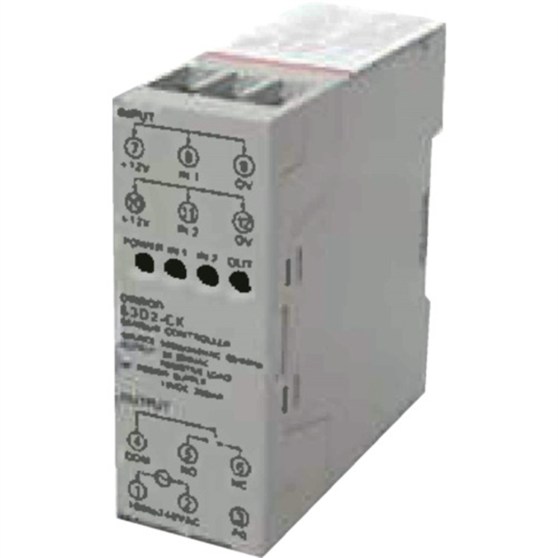 OMRON センサコントローラ AC100~240V 2入力1出力単機能(AND/OR動作)タイプ 1個（ご注文単位1個）【直送品】