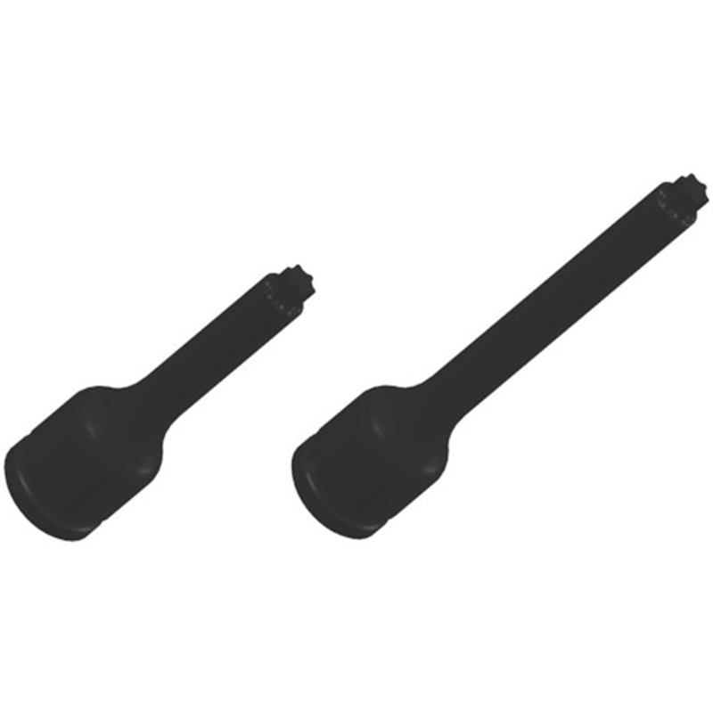 ナック トルクスT型ソケット 差込角9.52xT40x100L 1個（ご注文単位1個）【直送品】