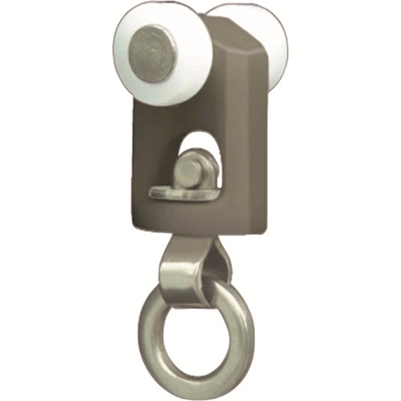 HINAKA レクト30レール用ランナー(スチール製) 1個（ご注文単位1個）【直送品】