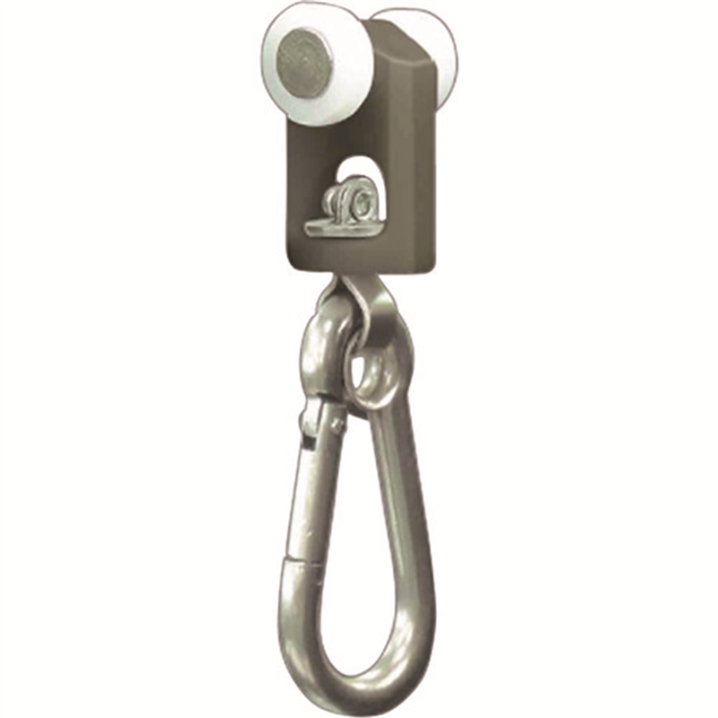 HINAKA レクト30レール用スナップランナー(スチール製) 1個（ご注文単位1個）【直送品】