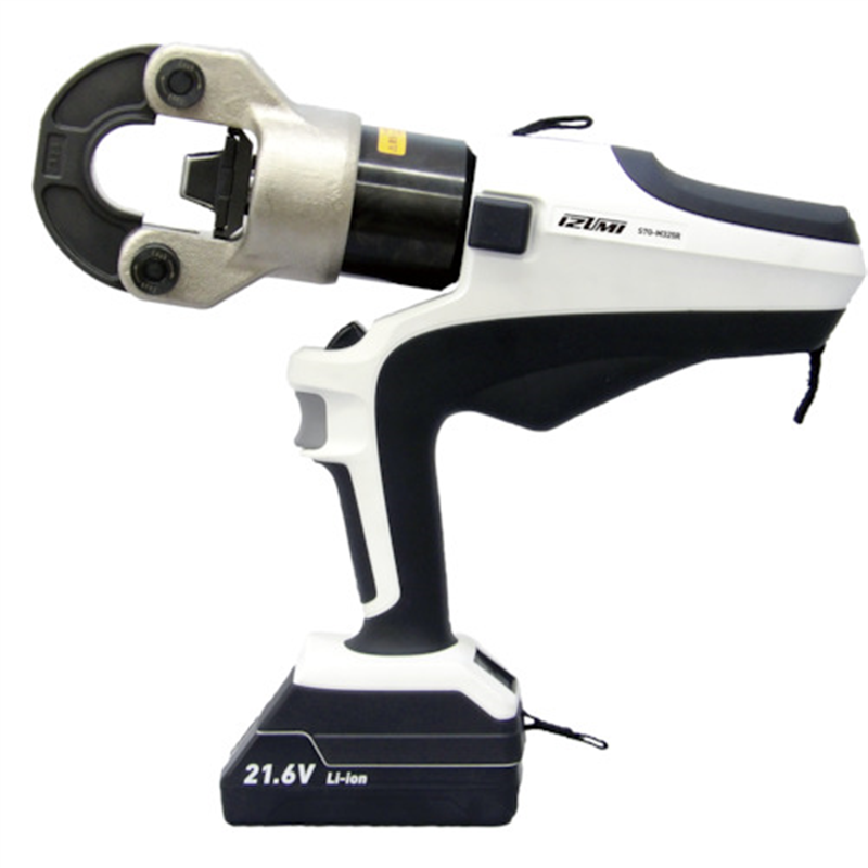 泉 充電工具 電動油圧式多機能工具 325タイプR 1台（ご注文単位1台）【直送品】