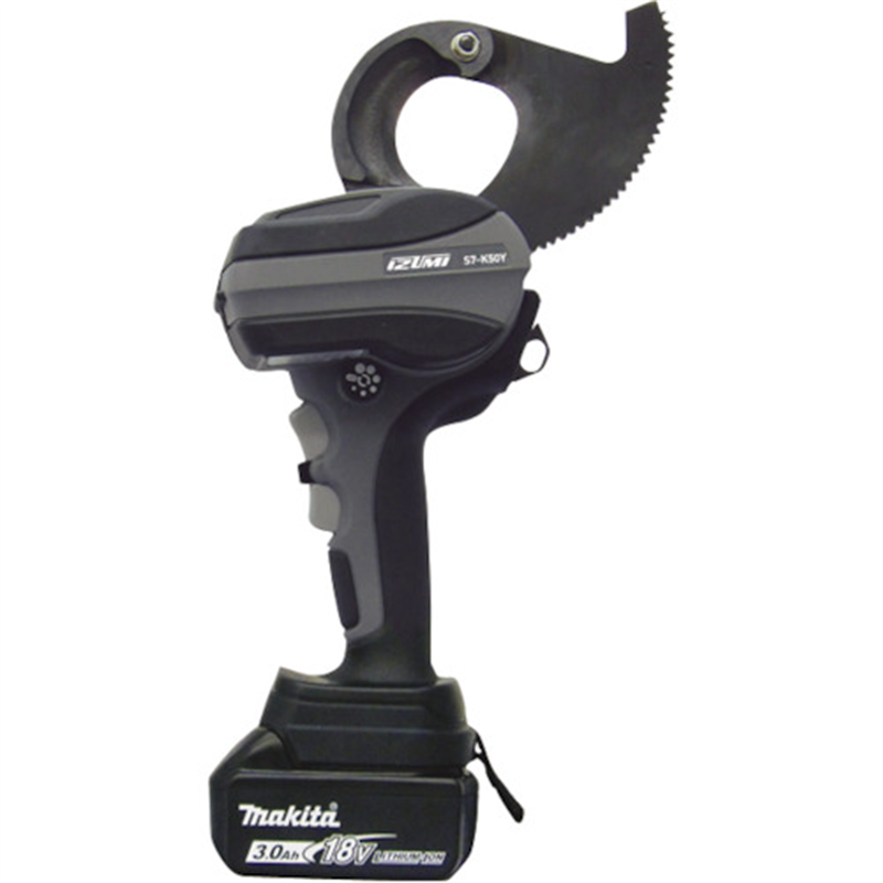 泉 充電式ケーブルカッター 1台（ご注文単位1台）【直送品】