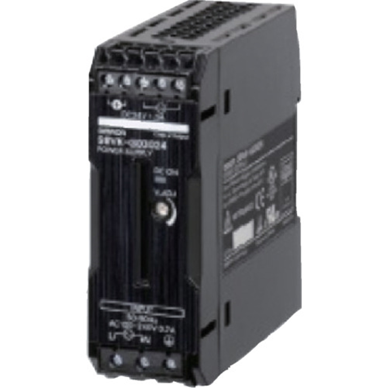 OMRON スイッチングパワーサプライ 30W 24V 1個（ご注文単位1個）【直送品】