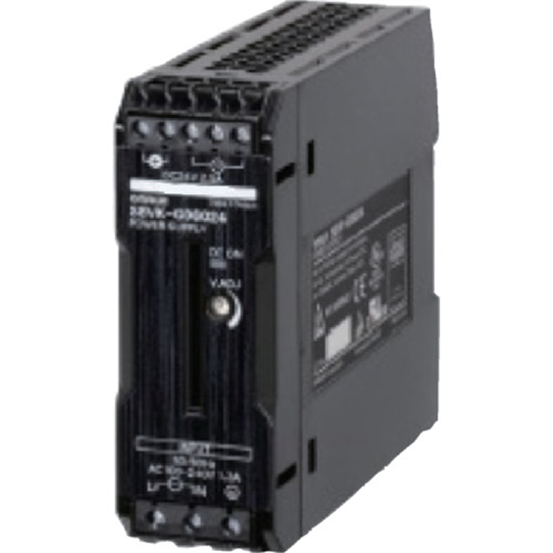 OMRON スイッチングパワーサプライ 60W 24V 1個（ご注文単位1個）【直送品】