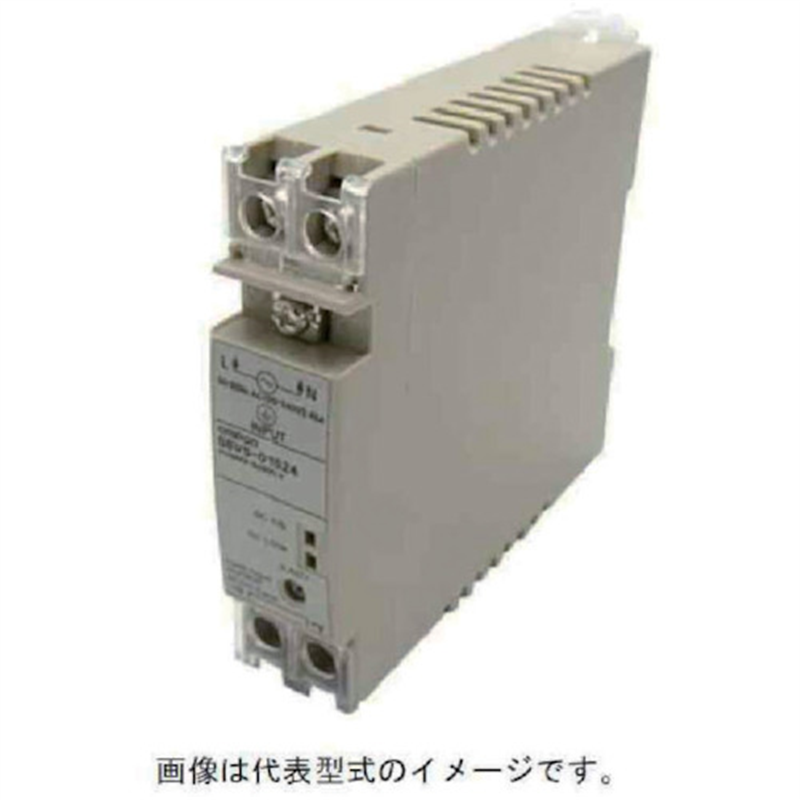 OMRON 電源 1個（ご注文単位1個）【直送品】