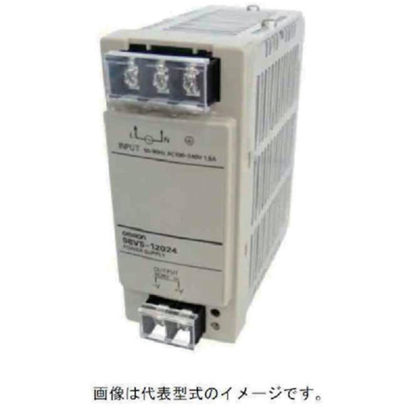 OMRON 電源 1個（ご注文単位1個）【直送品】