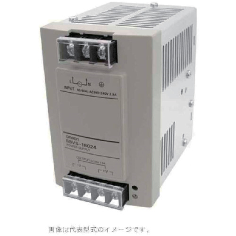 OMRON 電源 1個（ご注文単位1個）【直送品】