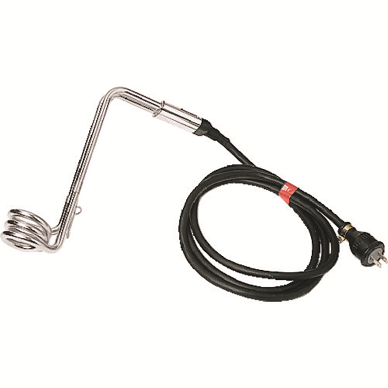 八光 投込み型パイプヒーター 1個（ご注文単位1個）【直送品】