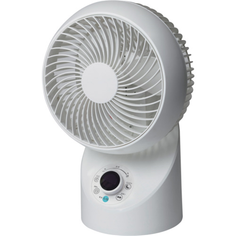 TEKNOS 360度3D首振り フルリモコンDCサーキュレーター 18cm 1台（ご注文単位1台）【直送品】