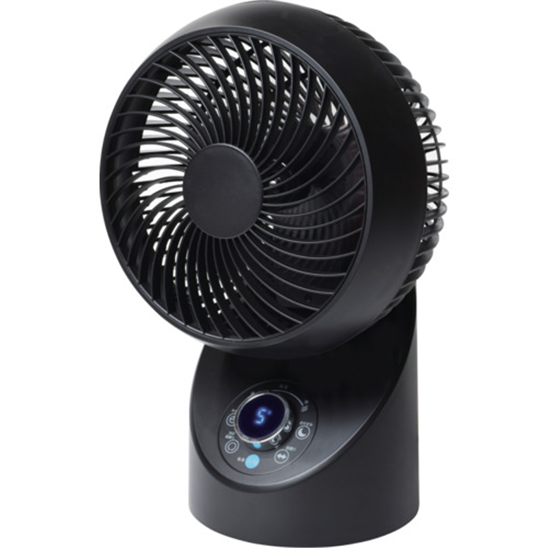 TEKNOS 360度3D首振り フルリモコンDCサーキュレーター 18cm 1台（ご注文単位1台）【直送品】