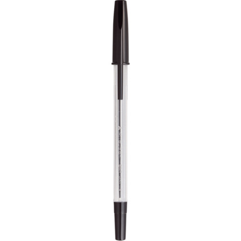 uni SA-R キャップ式 0.7mm インク色:黒 1本（ご注文単位1本）【直送品】