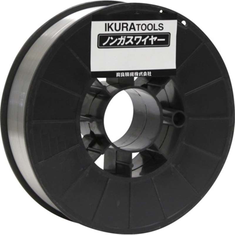 育良 ノンガスワイヤー (42204) 1個(ご注文単位1個)【直送品】