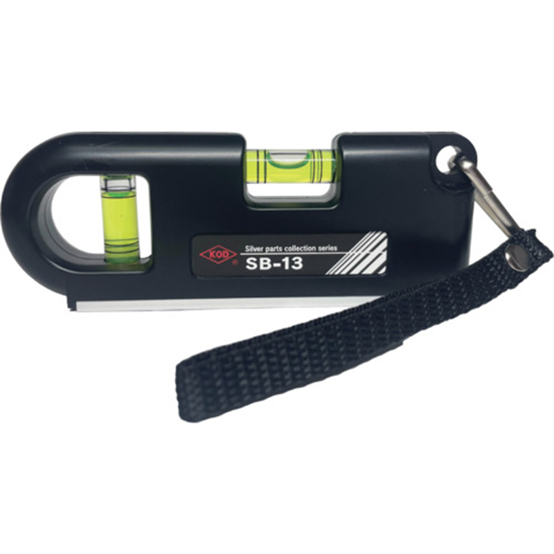 KOD ポケット水平器 1本（ご注文単位1本）【直送品】