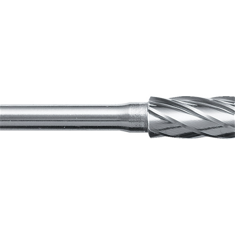 スーパー スーパー超硬バー アルミカット ロー付タイプ シャンク径6mm 円筒型 刃径:16.0 1本（ご注文単位1本）【直送品】