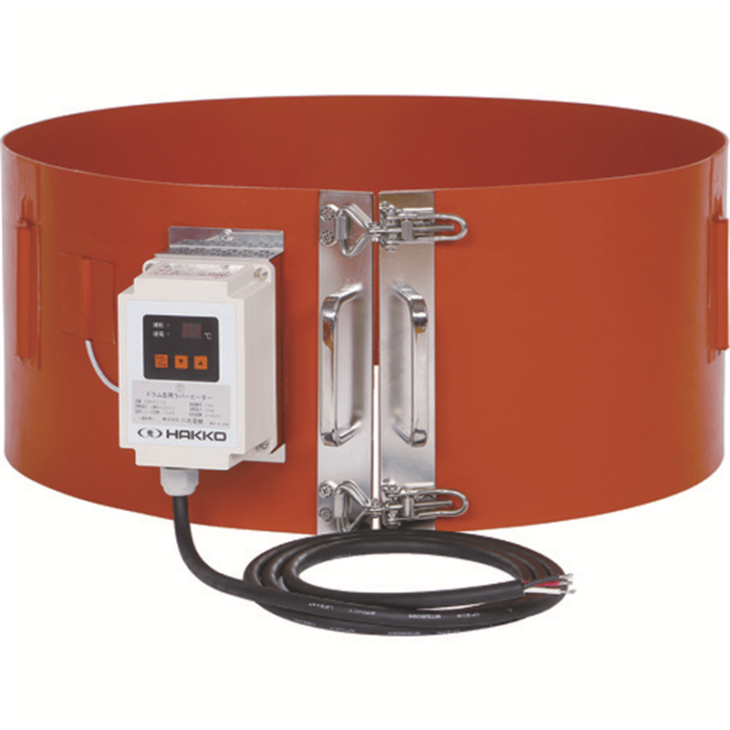 八光 SBH0710 PSEマーク付き ドラム缶用ラバー三相用 1台（ご注文単位1台）【直送品】